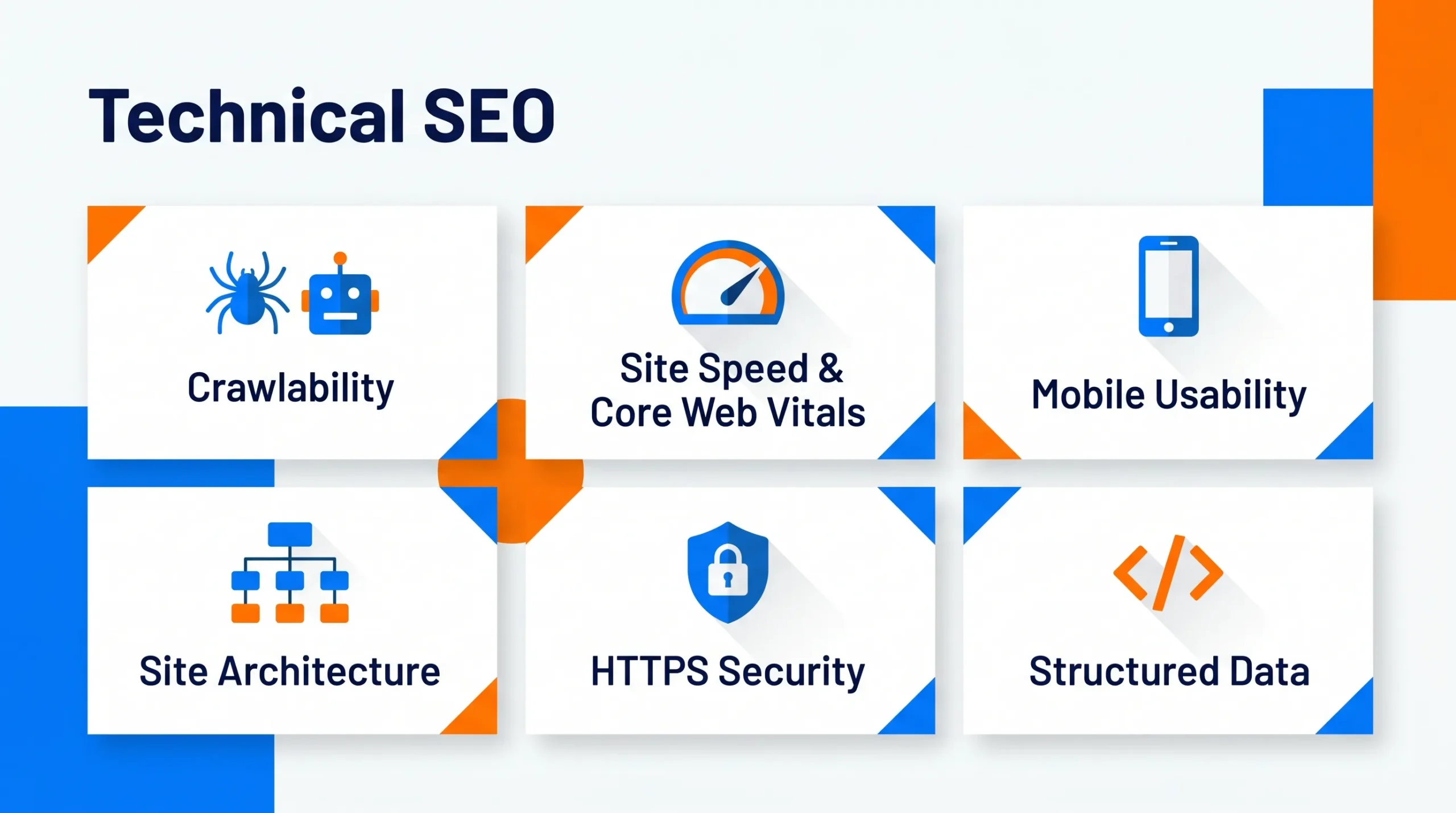 What is technical SEO