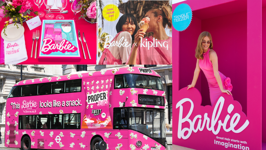 How To Create A Social Network From Scratch: A Complete Step-by-Step Guide 9 Social Network - Barbie Movie’s Social Media Campaign