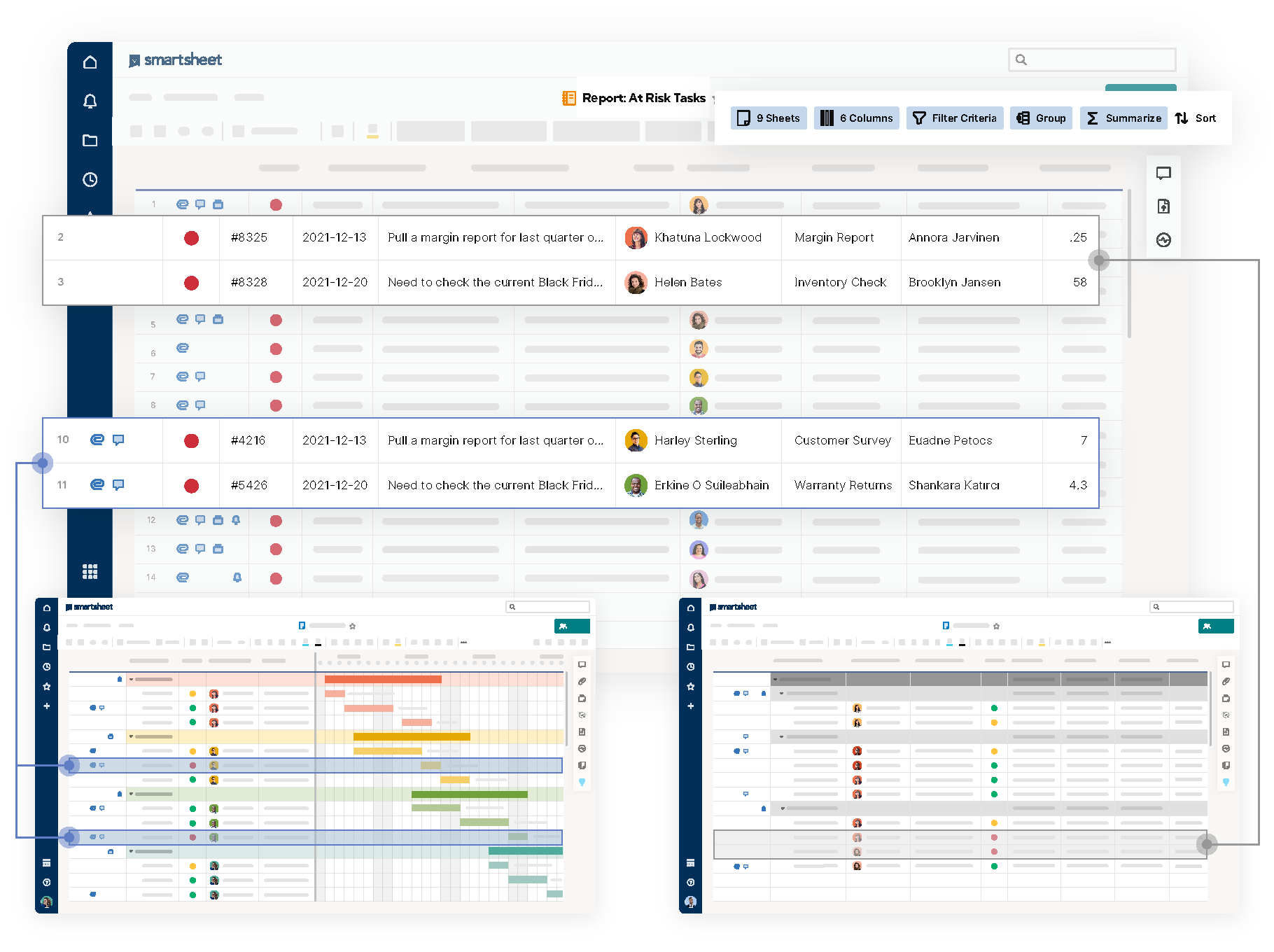 Smartsheet Vs. Google Sheets: Which Is Better For Your Needs In 2025? 4 Smartsheet Vs. Google Sheets: Which Is Better For Your Needs In 2025? 1