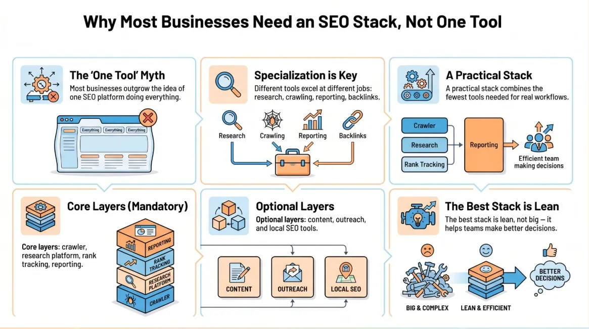 why businesses needs seo tools