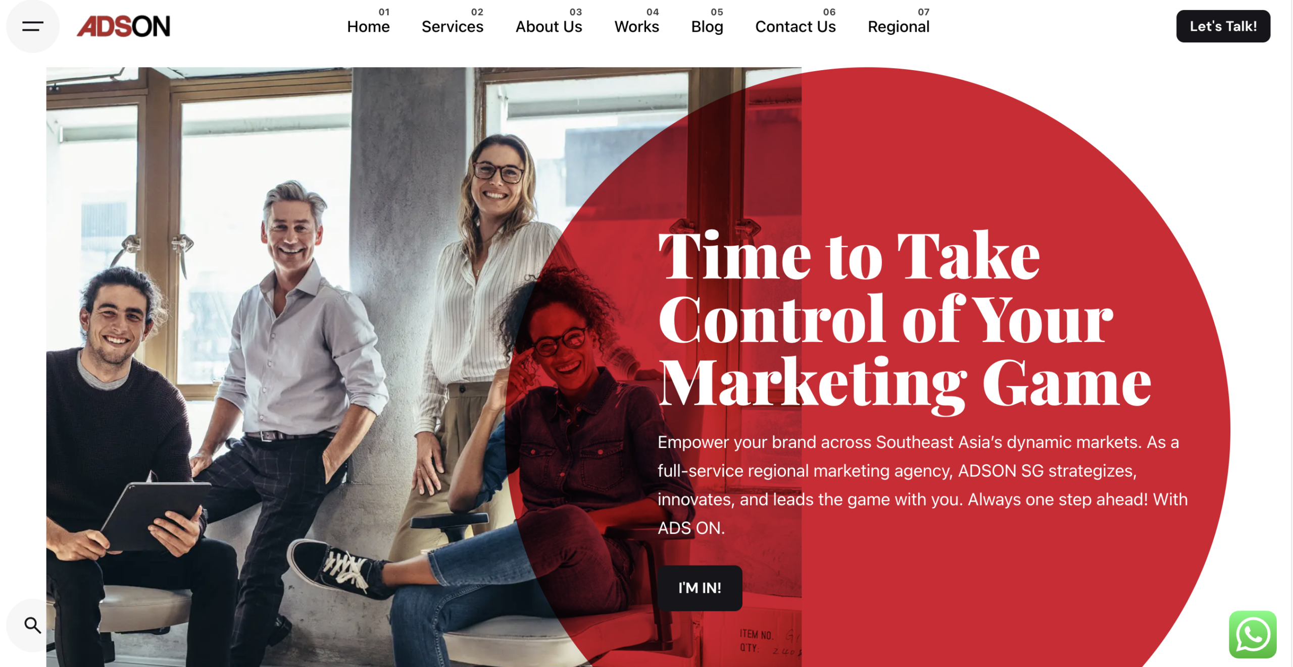 10 Best KOL Marketing Agencies in Singapore for 2026 8 ADS ON as one of the best KOL marketing agencies in Singapore