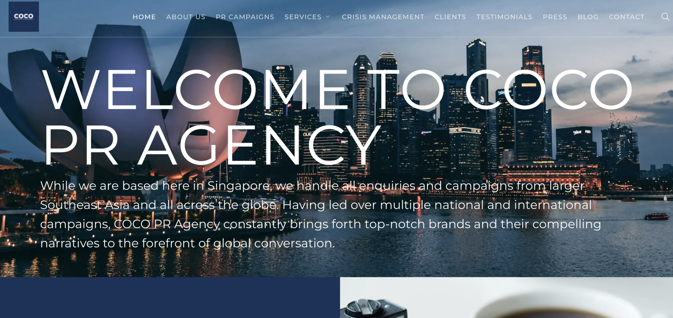 10 Best KOL Marketing Agencies in Singapore for 2026 11 COCO PR Agency as one of the best KOL marketing agencies in Singapore