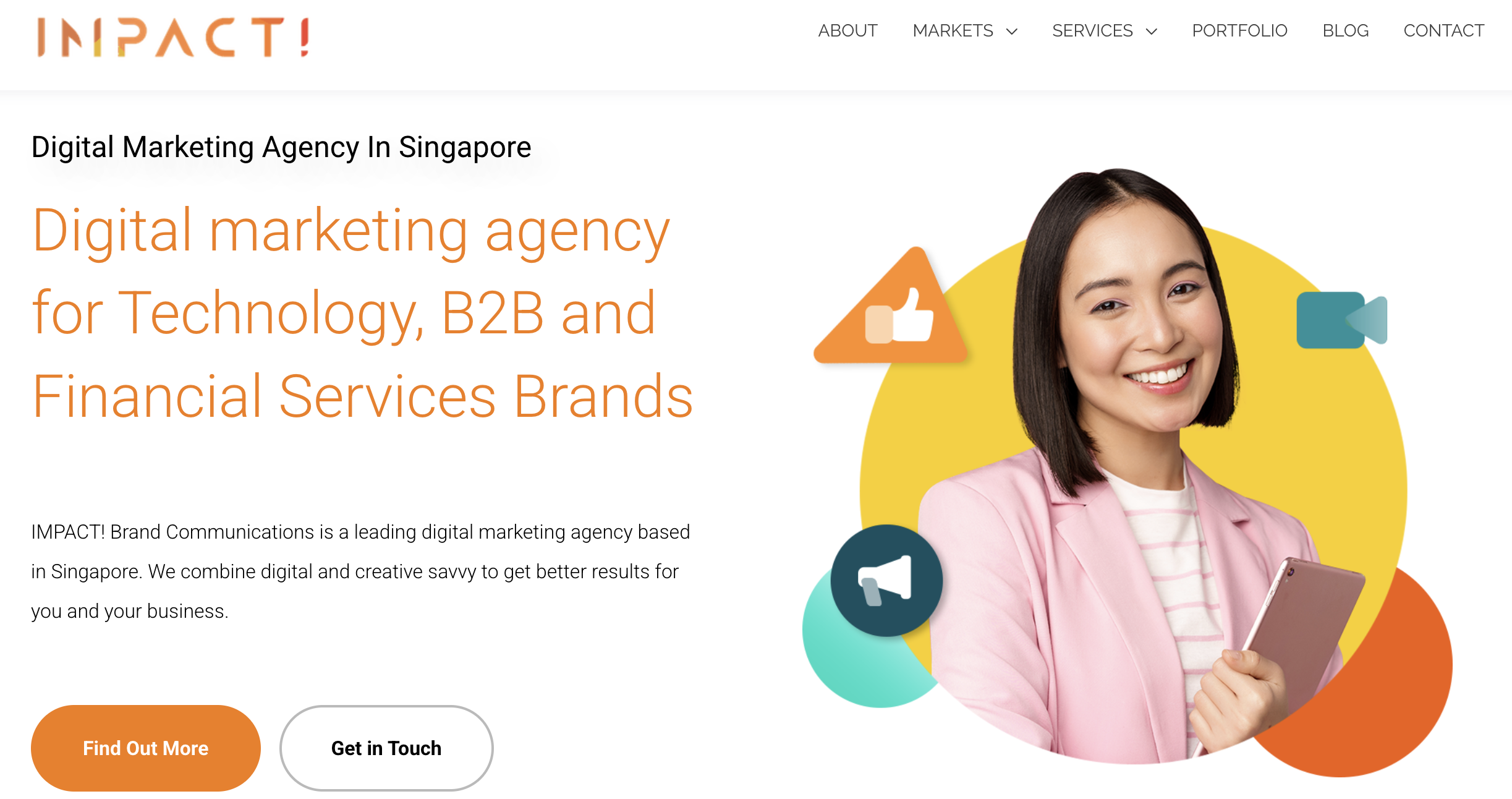 10 Best KOL Marketing Agencies in Singapore for 2026 6 IMPACT! Brand Communications as one of the best KOL marketing agencies in Singapore