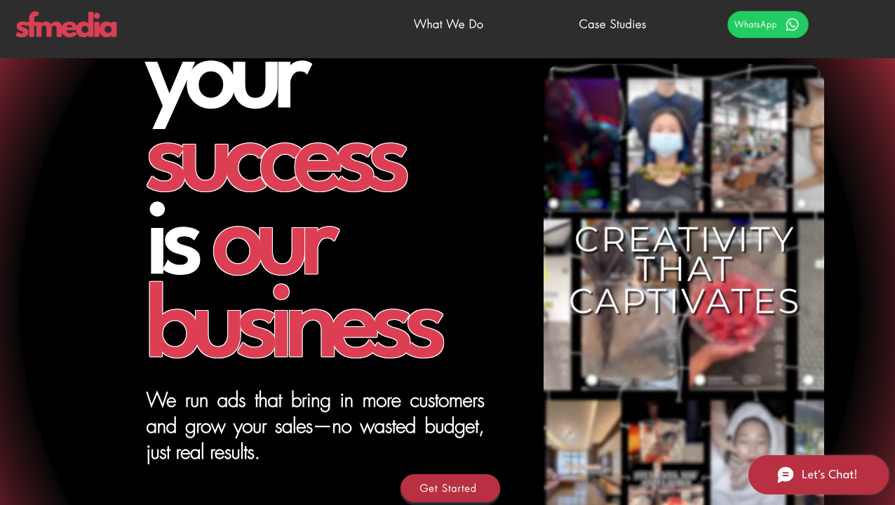 SFmedia as one of the best digital marketing agencies in singapore