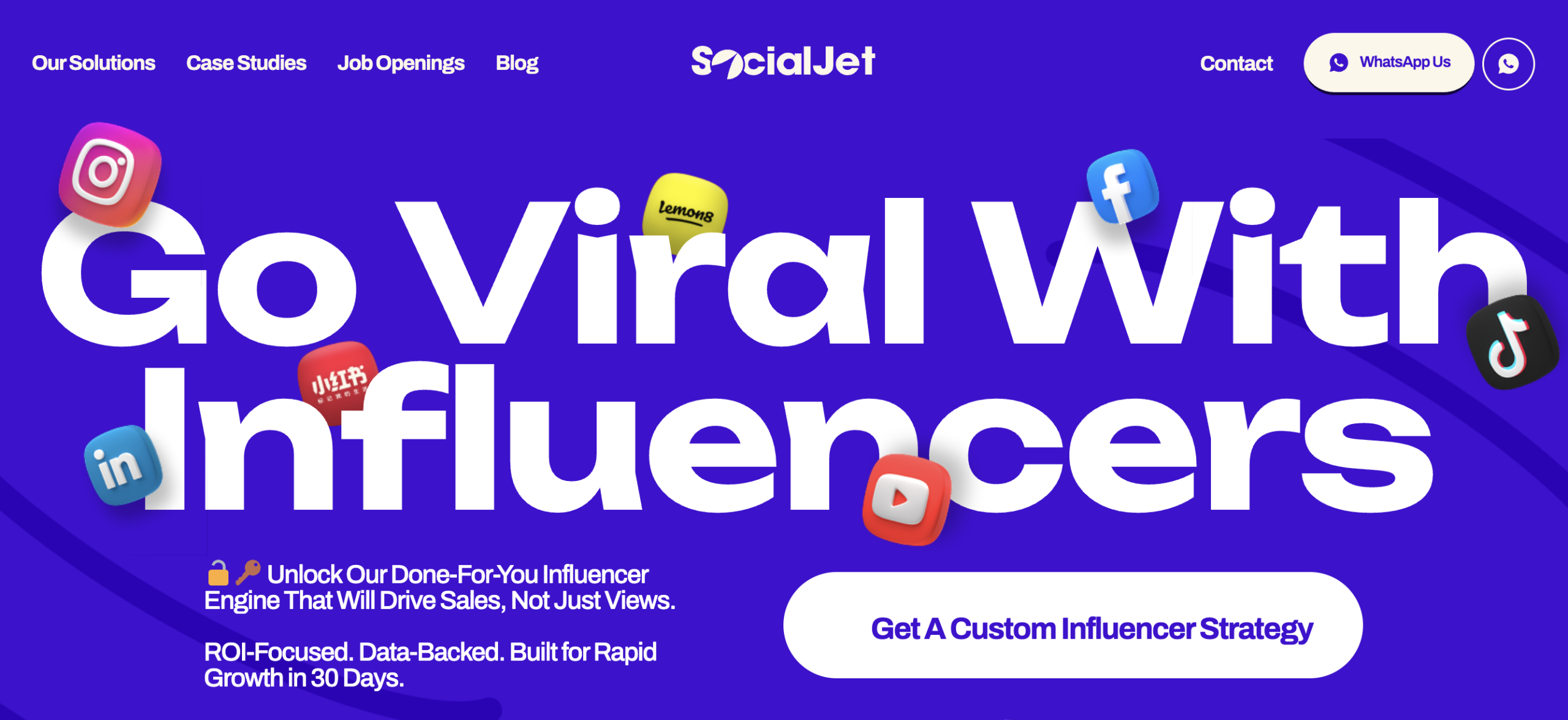 10 Best KOL Marketing Agencies in Singapore for 2026 4 Social Jet as one of the best KOL marketing agencies in Singapore