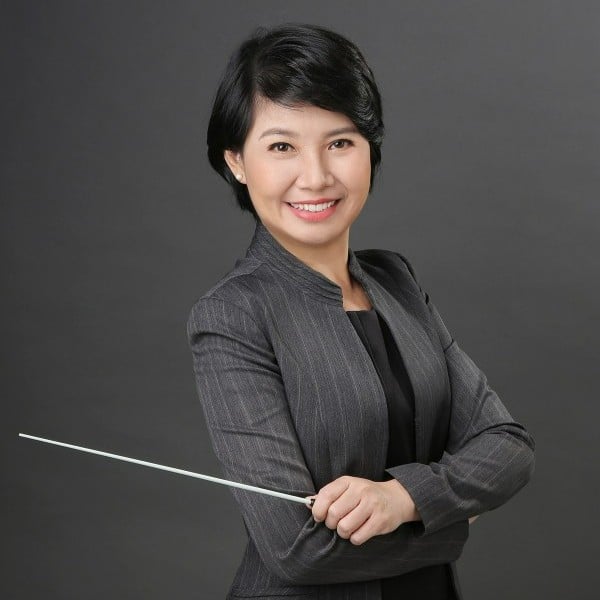 Christina Min-Shyan Tan