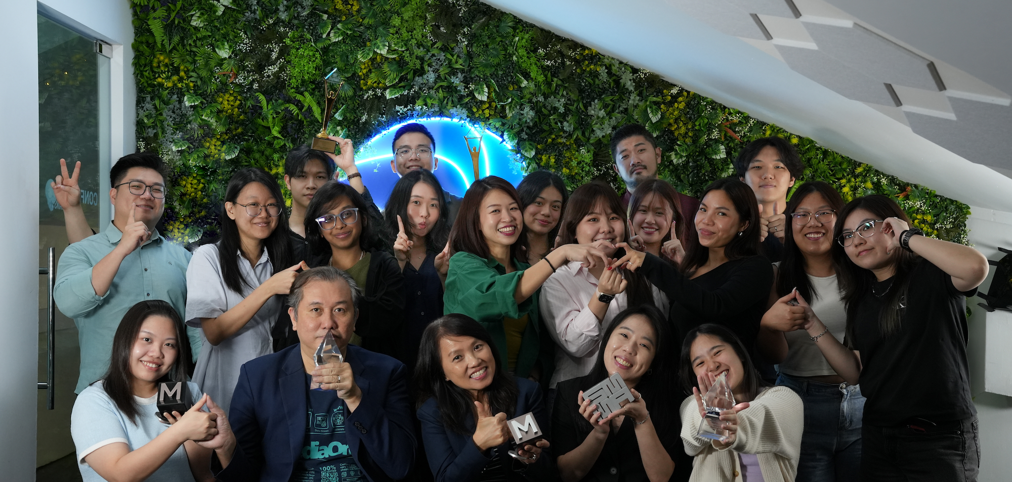 Built on a Belief That Digital Marketing Should Work Harder For You