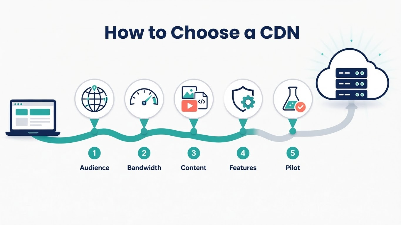 What Is a Content Delivery Network (CDN) and Why Does It Matter for Your Website? 3 how to choose a cdn in singapore