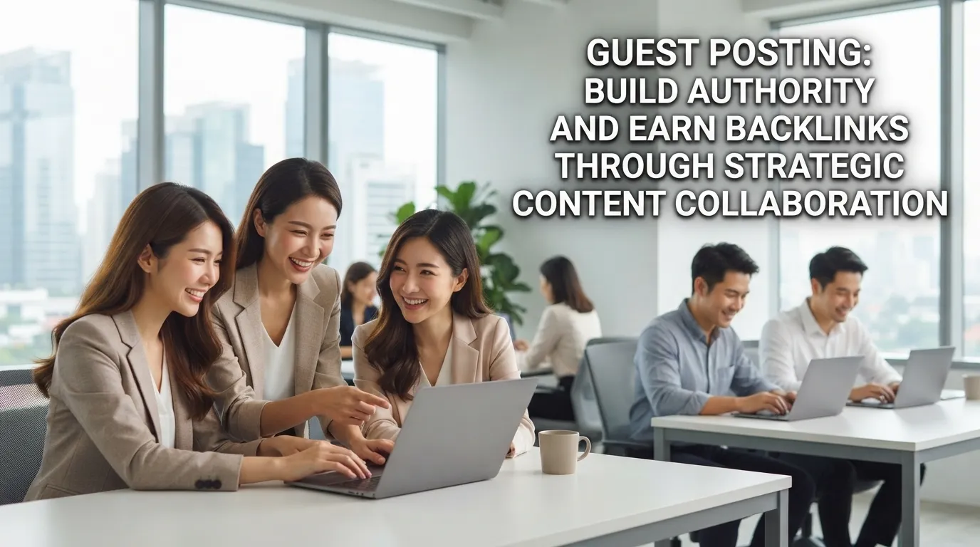 guest posting via collaboration singapore