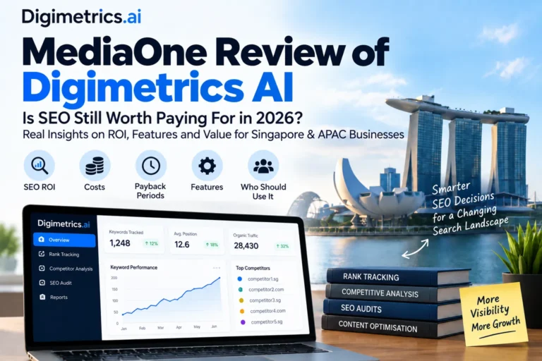 mediaone review of digimetrics ai