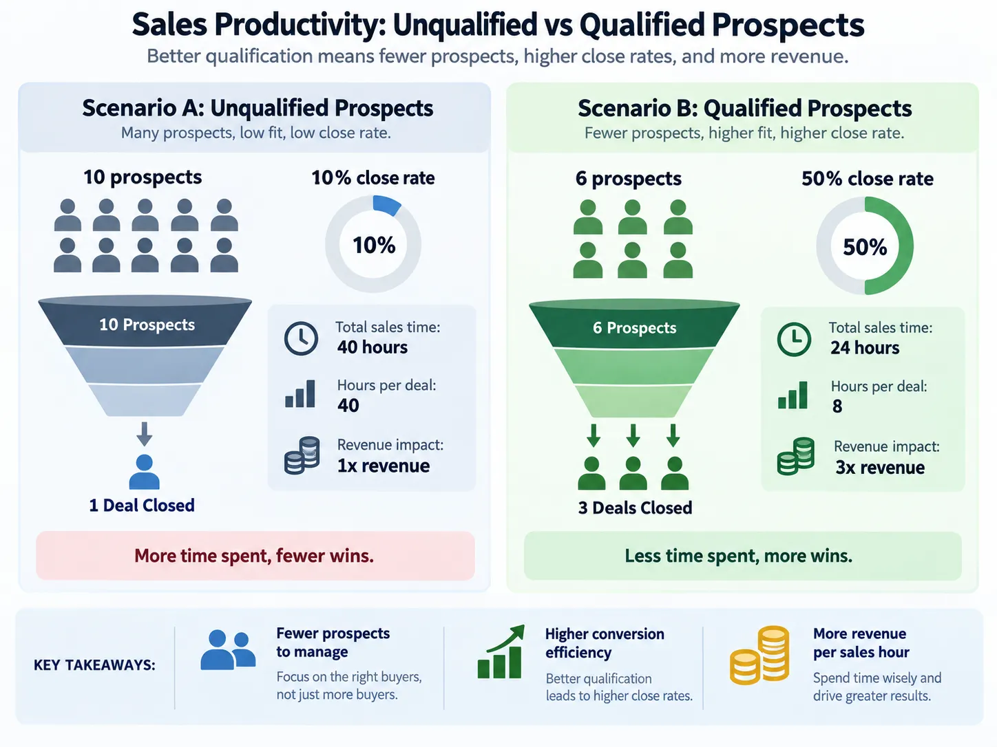 What Is Lead Qualification and Why It Matters 1 qualifying prospect infographic by mediaone