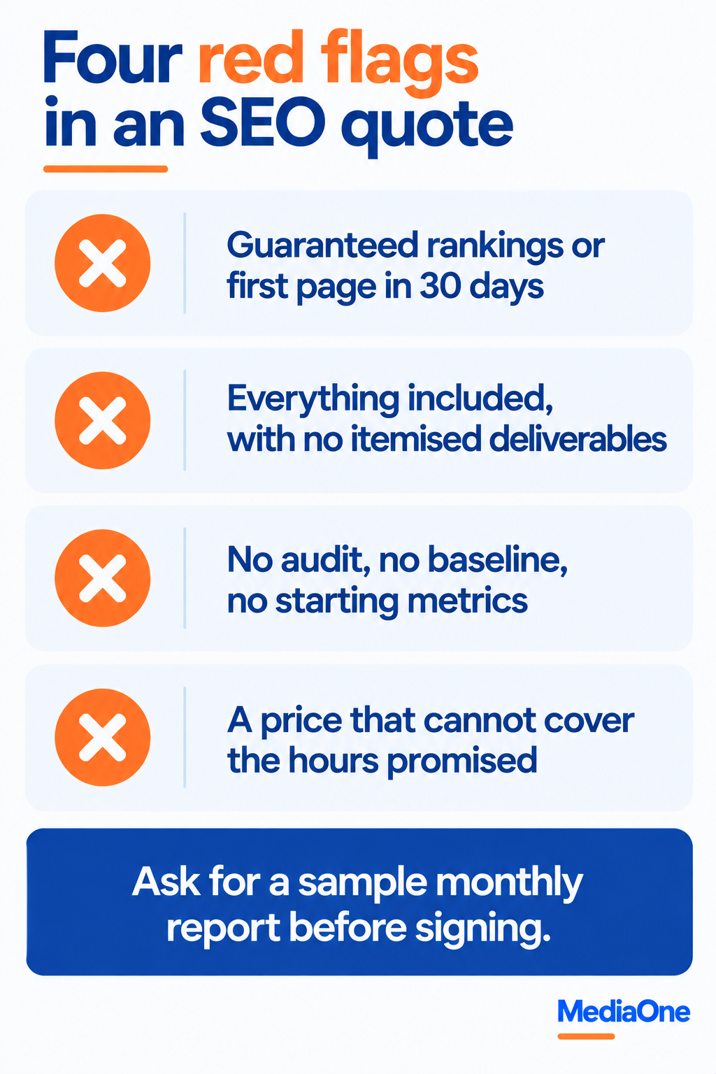 How Much Should SEO Cost in Singapore? The Complete 2026 Pricing Guide 3 seo cost singapore guide proposal red flags