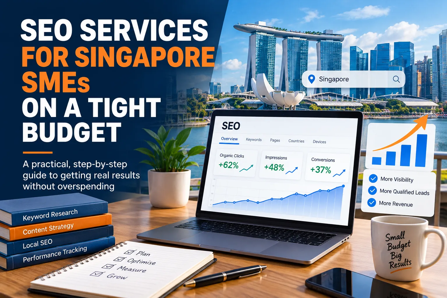 SEO Services for Singapore SMEs on a Tight Budget 2 seo services budget for smes by mediaone