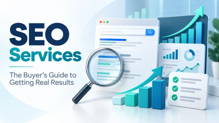 seo services guide by mediaone