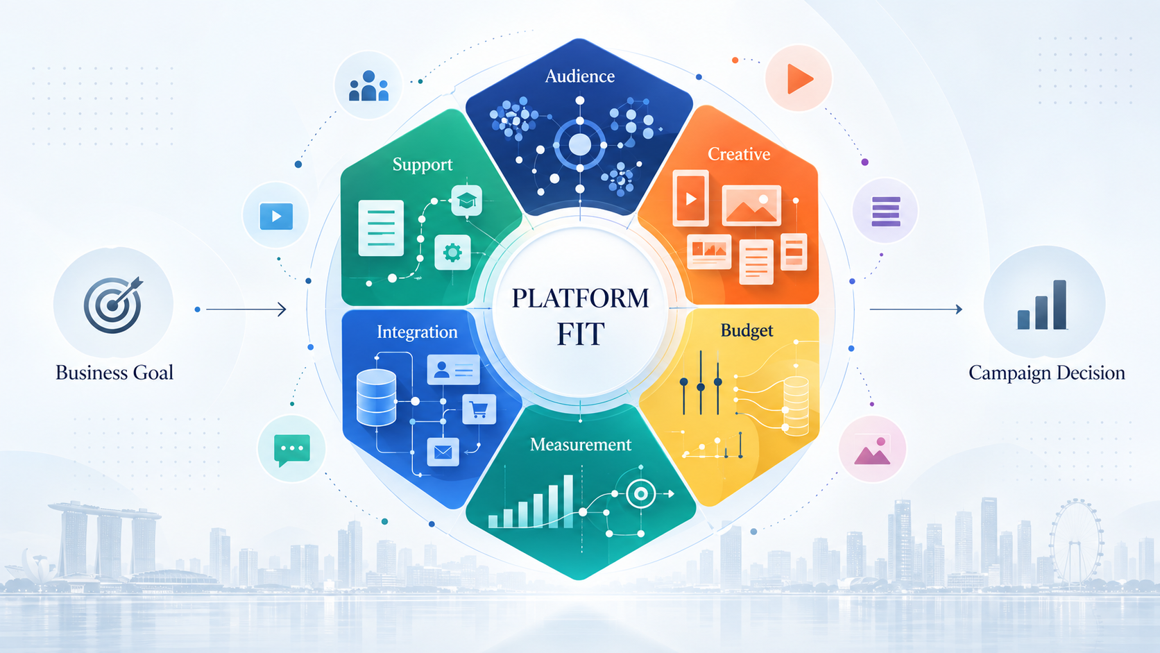 Social Media Marketing Platforms: A Strategic Guide to Selecting and Using the Right Tools for Your Business 1 Social media marketing platforms evaluated for business fit