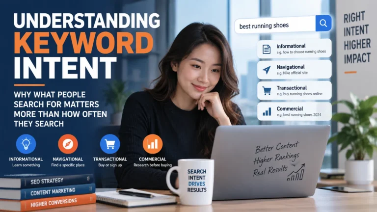 understanding keyword intent by mediaone