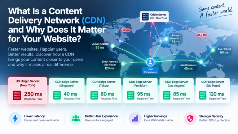 what is a content delivery network by mediaone