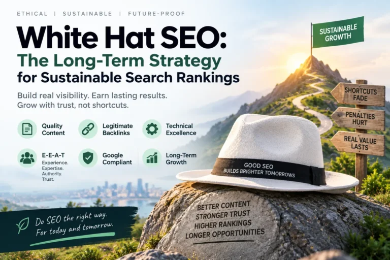 white hat seo strategy by mediaone