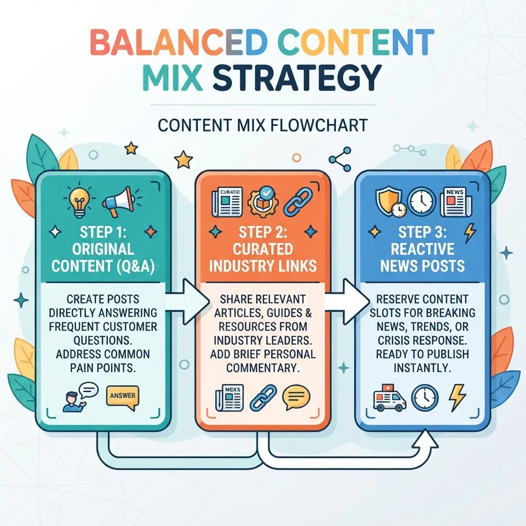 Social Media Management: A Singapore Business Guide 1 Creating original and curated content