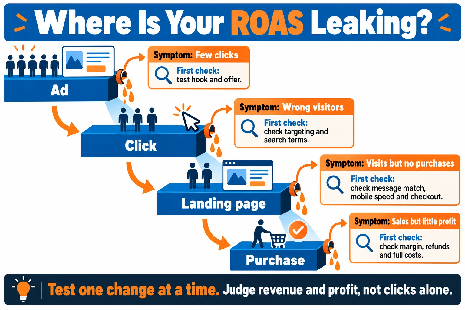 ROAS (Return on Ad Spend): How to Calculate, Benchmark and Use It to Make Money From Ads 5 ROAS (Return on Ad Spend): How to Calculate, Benchmark and Use It to Make Money From Ads 1