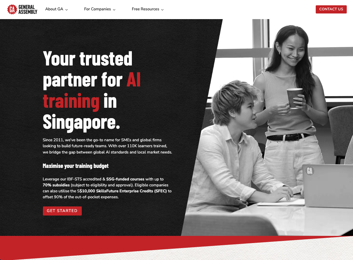 Social Media Marketing Courses in Singapore: A Practical Guide for 2026 4 General Assembly (Singapore)