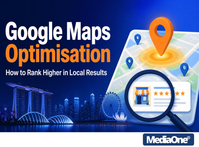 Google Maps Optimisation How to Rank Higher in Local Results MediaOne