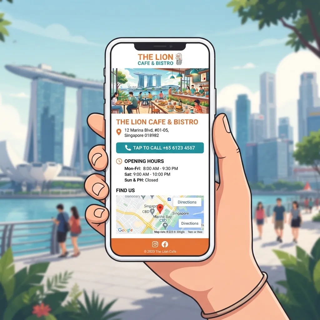 Local SEO Optimisation: A Singapore Business Guide to Showing Up Where Customers Search 3 On-Page Elements for Local Search