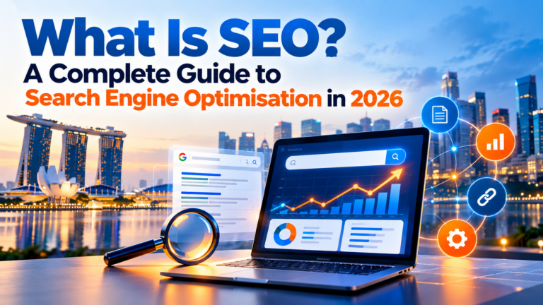 What is SEO? Mediaone graphic