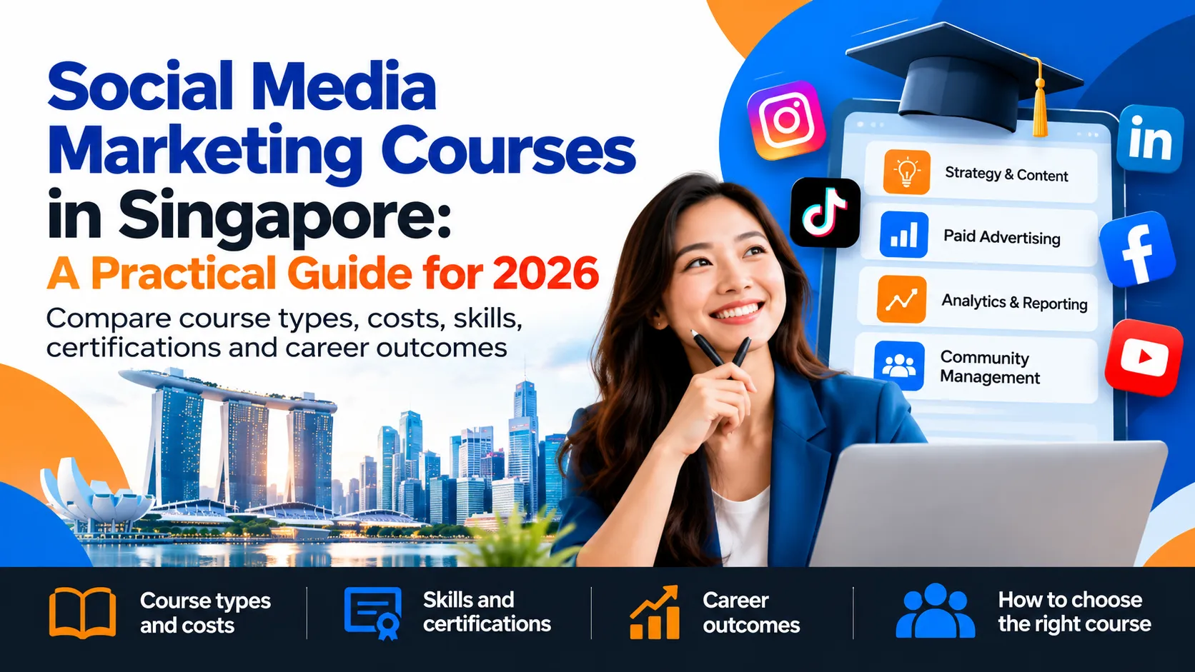 Singapore Social Media Marketing Guide