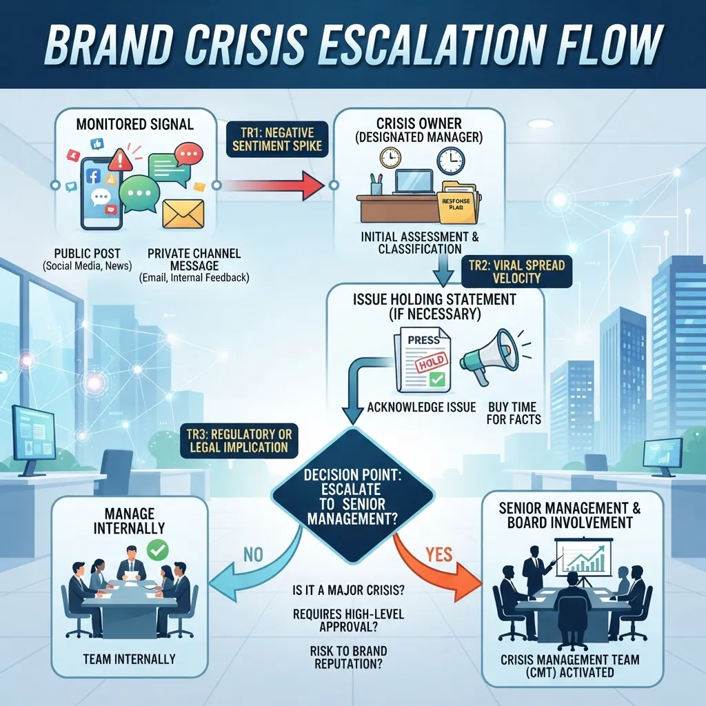Social Media Management: A Singapore Business Guide 2 Social Media Management as Crisis Readiness