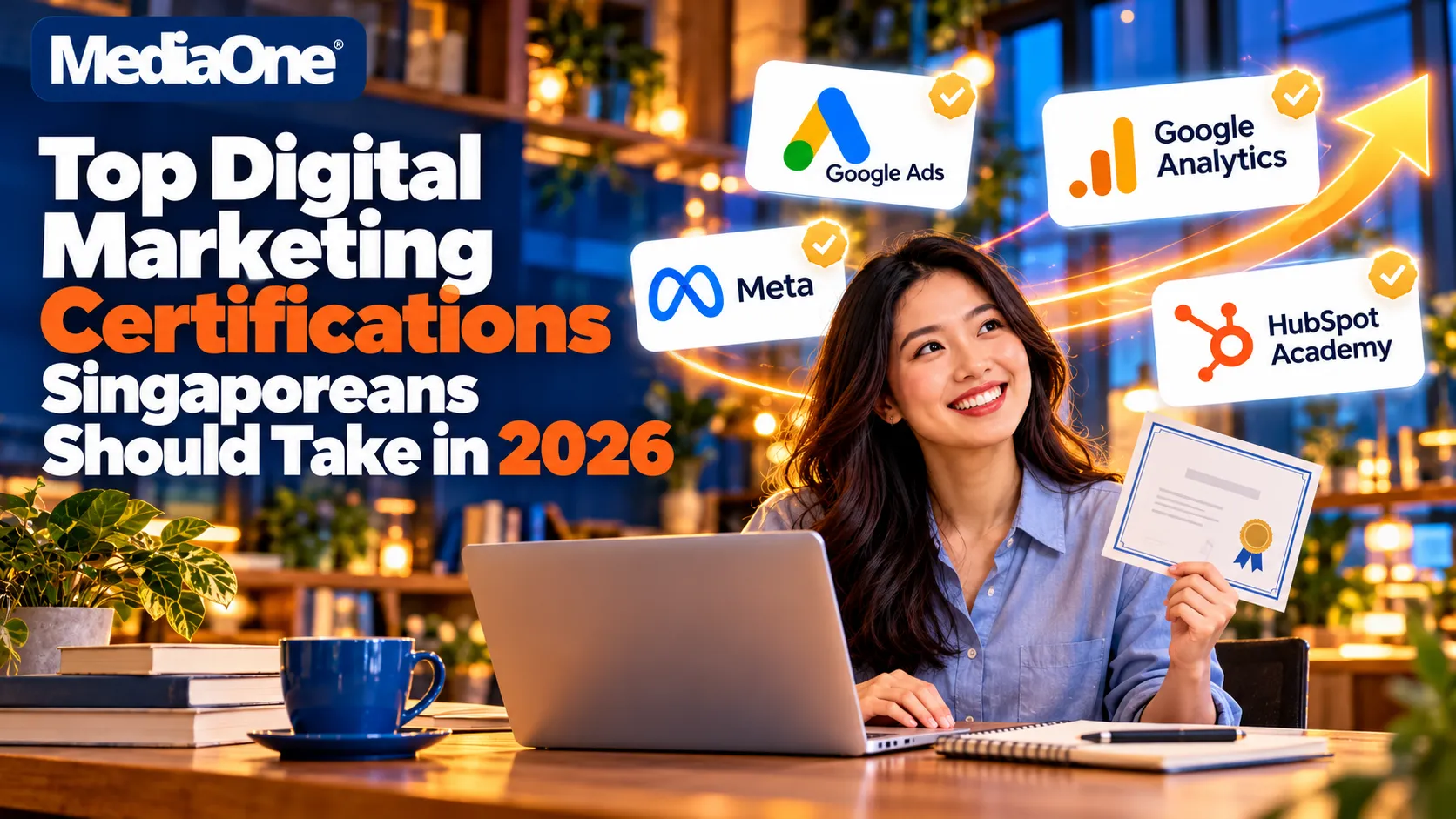 Top Digital Marketing Certifications Singaporeans Should Take in 2026 1 Top Digital Marketing Certifications 2026
