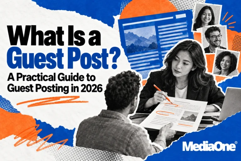 What Is a Guest Post A Practical Guide to Guest Posting in 2026
