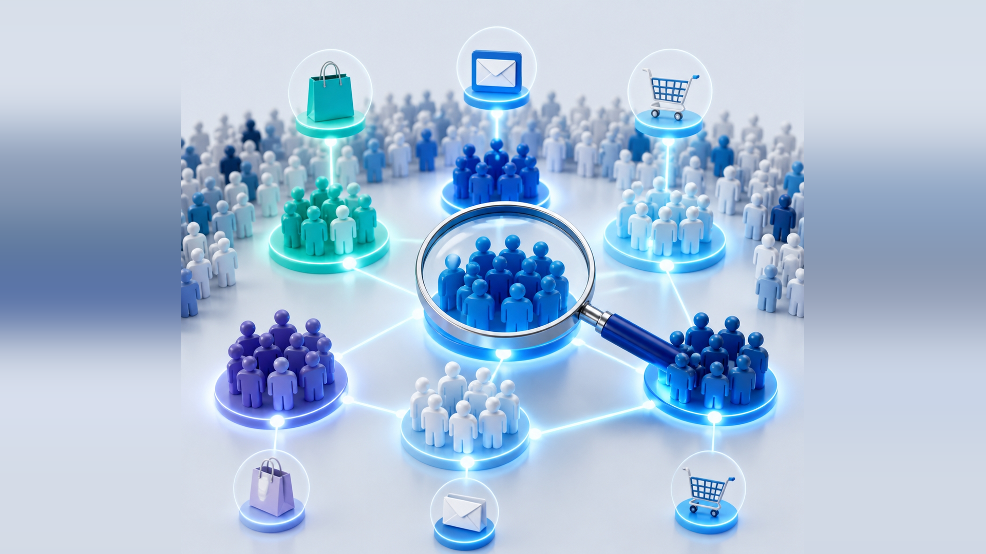 AI Marketing Strategy: Build Your Competitive Edge in 2026–27 1 AI marketing strategy for audience segmentation and targeting