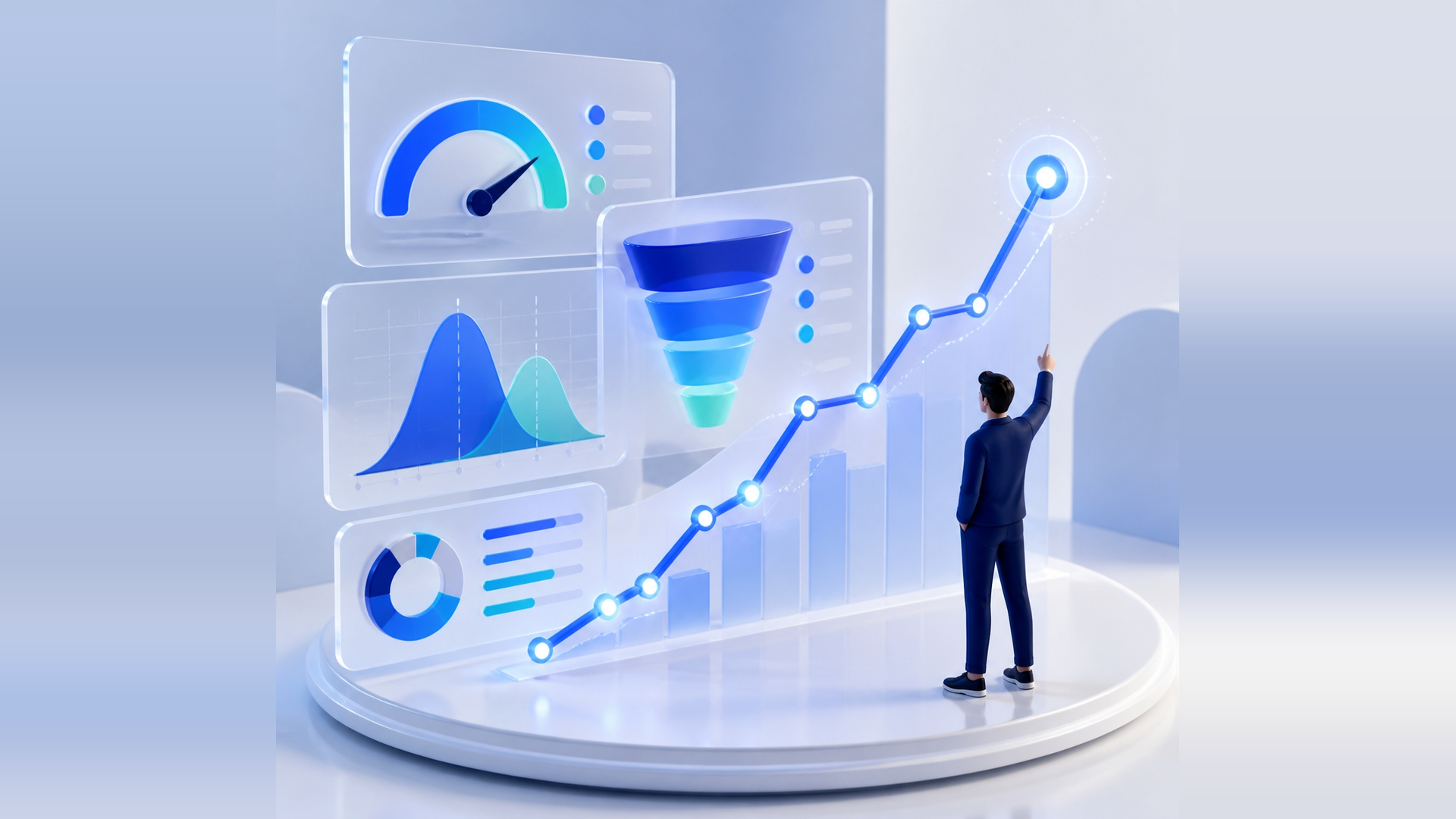 AI Marketing Strategy: Build Your Competitive Edge in 2026–27 2 AI marketing strategy for funnel optimisation and performance growth