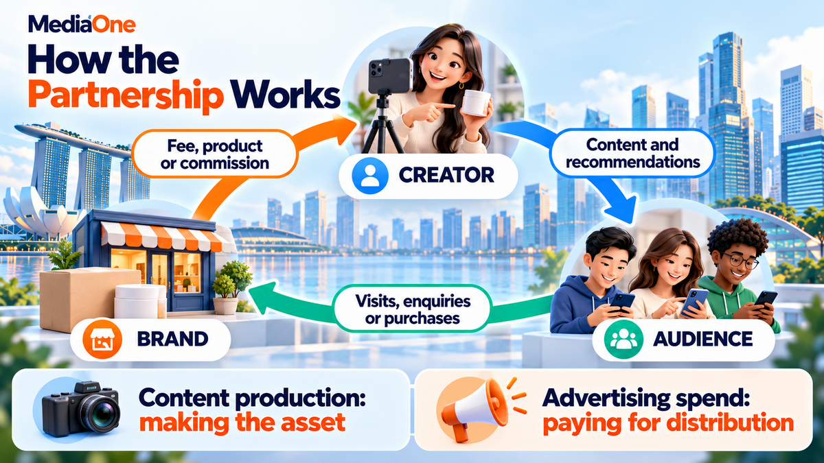Merchandising Report Example Influencer Marketing Campaign Guide For Singapore Brands