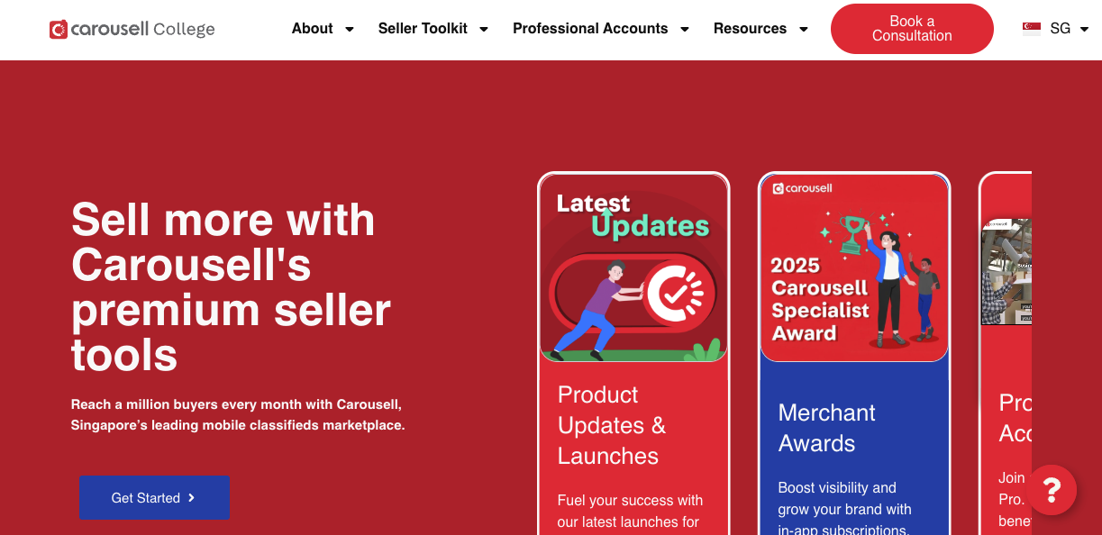 Social Media Marketing Courses in Singapore: A Practical Guide for 2026 5 carousell college