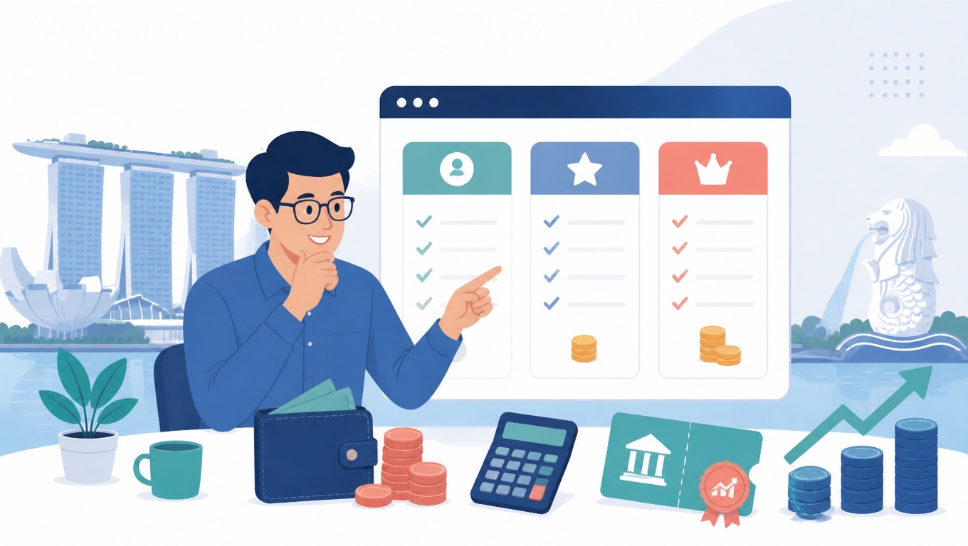 Digital Marketing Courses: A Comprehensive Guide for Singapore Professionals 3 Digital marketing courses cost, funding and ROI comparison