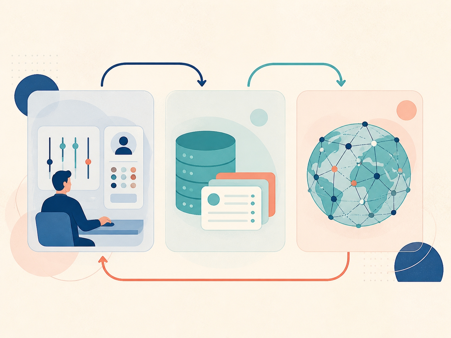 Domain Names: How to Choose, Register and Manage Your Online Address 1 Domain names registration and DNS management process