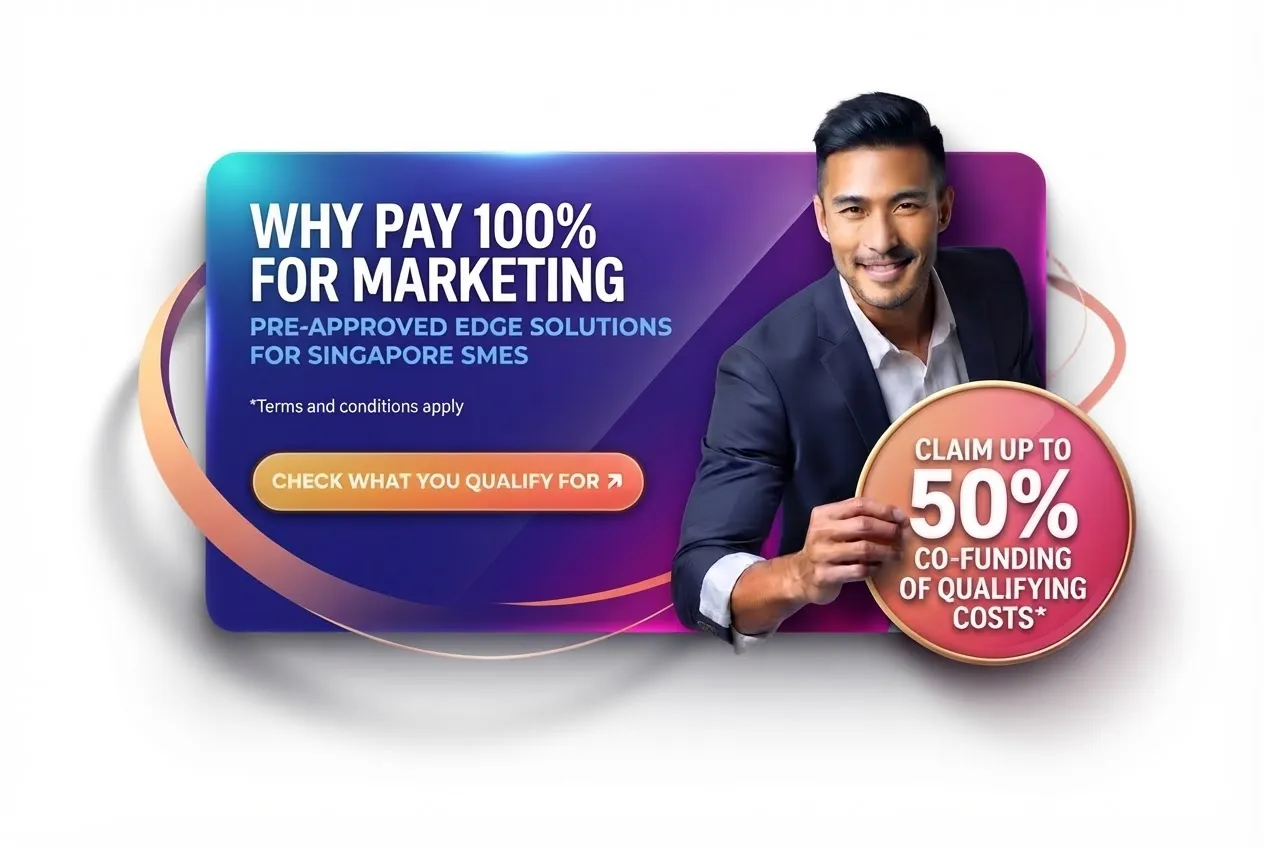get edge marketing grant funding