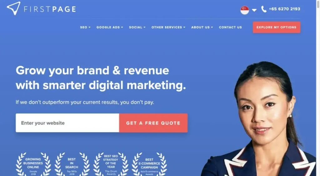 9 Best SEO Agencies in Singapore Compared: Pricing, Services and Transparency 3 9 Best SEO Agencies in Singapore Compared: Pricing, Services and Transparency 3