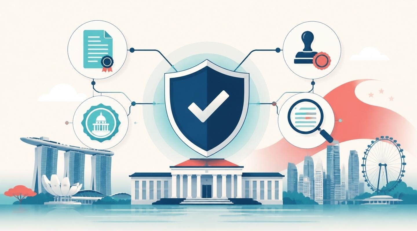How to Fact-Check Generative AI Marketing Claims in Singapore 2 Singapore sources for verifying generative AI marketing claims