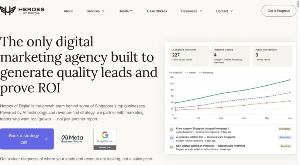 9 Best SEO Agencies in Singapore Compared: Pricing, Services and Transparency 10 9 Best SEO Agencies in Singapore Compared: Pricing, Services and Transparency 10