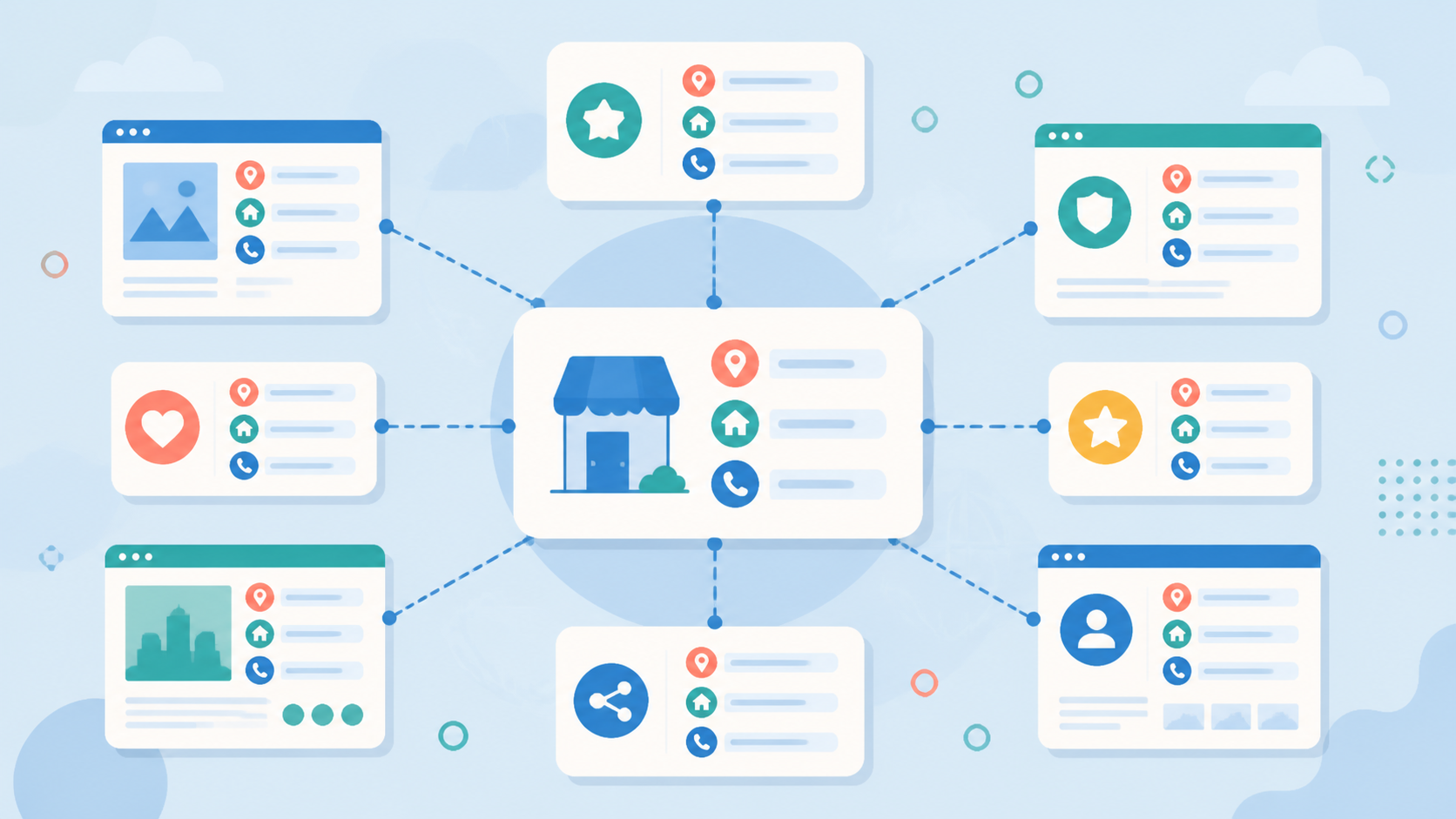 Local SEO Tips: 10 Practical Strategies to Rank Higher in Your Area 2 Local SEO tips for building consistent business citations
