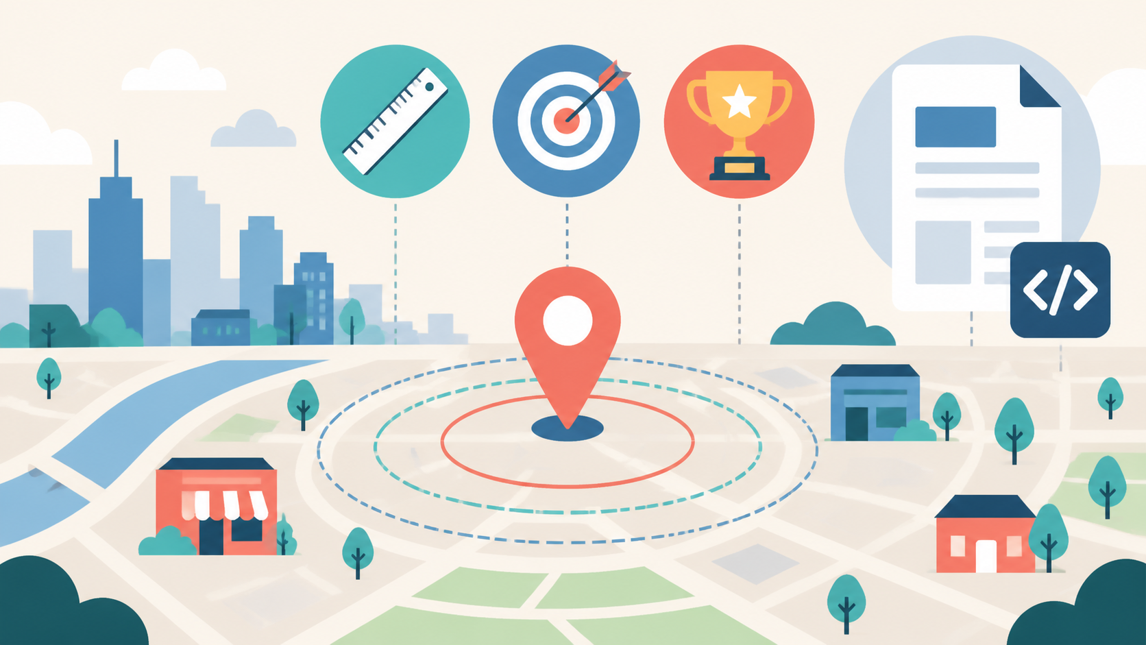 Local SEO Tips: 10 Practical Strategies to Rank Higher in Your Area 3 Local SEO tips for improving proximity, relevance and local rankings