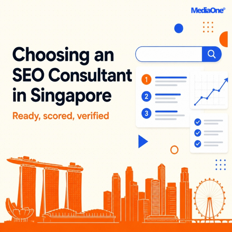 SEO Consultant in Singapore