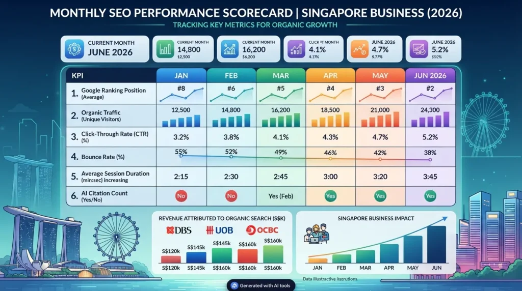 ChatGPT for AI SEO Optimisation in Singapore: A Complete Guide for 2026 4 ChatGPT for AI SEO Optimisation in Singapore: A Complete Guide for 2026 4