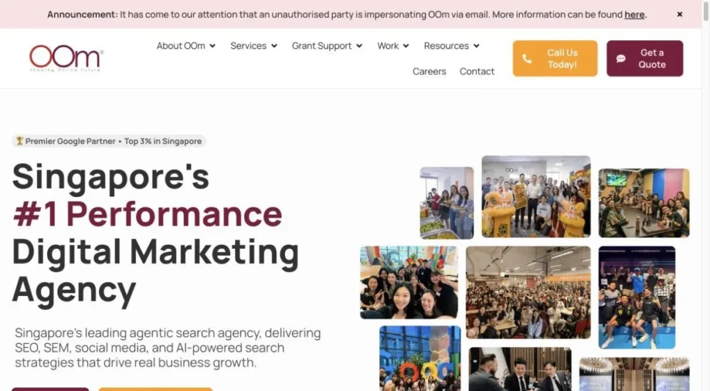 9 Best SEO Agencies in Singapore Compared: Pricing, Services and Transparency 4 9 Best SEO Agencies in Singapore Compared: Pricing, Services and Transparency 4