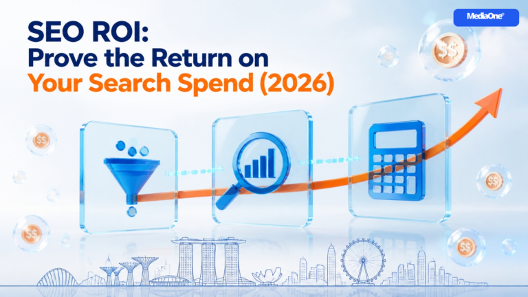 seo roi calculator for singapore business mediaone