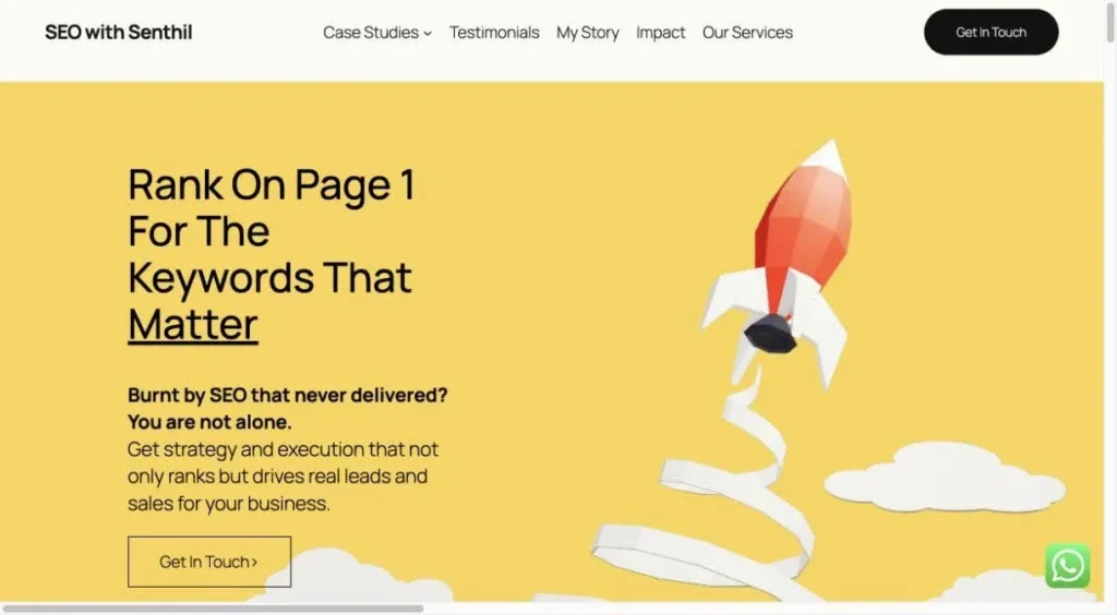 9 Best SEO Agencies in Singapore Compared: Pricing, Services and Transparency 8 9 Best SEO Agencies in Singapore Compared: Pricing, Services and Transparency 8