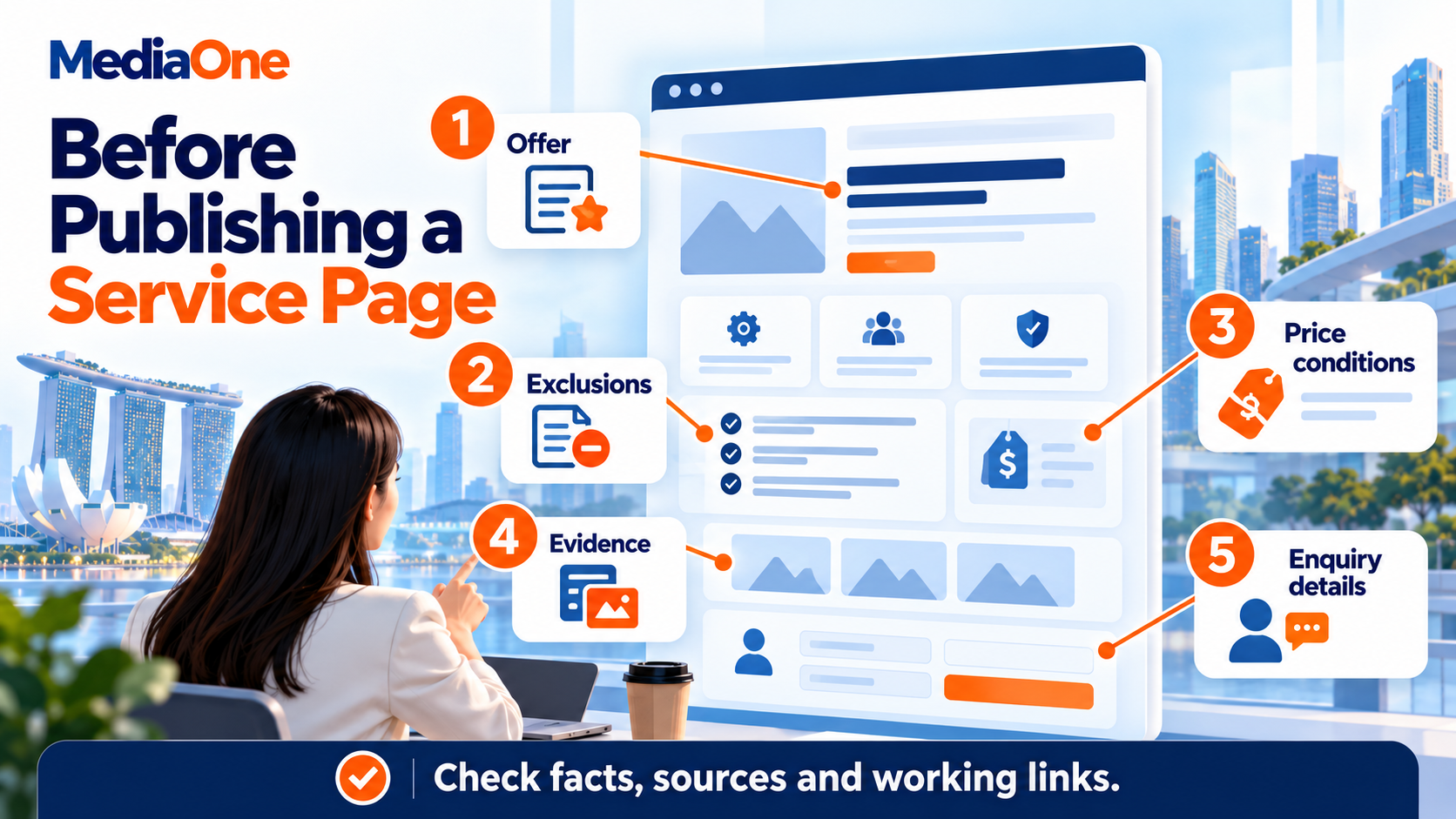 AI Agent Search Visibility: How to Get Your Brand Recommended by AI Agents in 2026 2 Service pricing with billing terms and extra charges